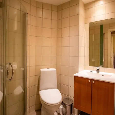 شقة Hoyfjellsgrend 961, 36b تريسيل